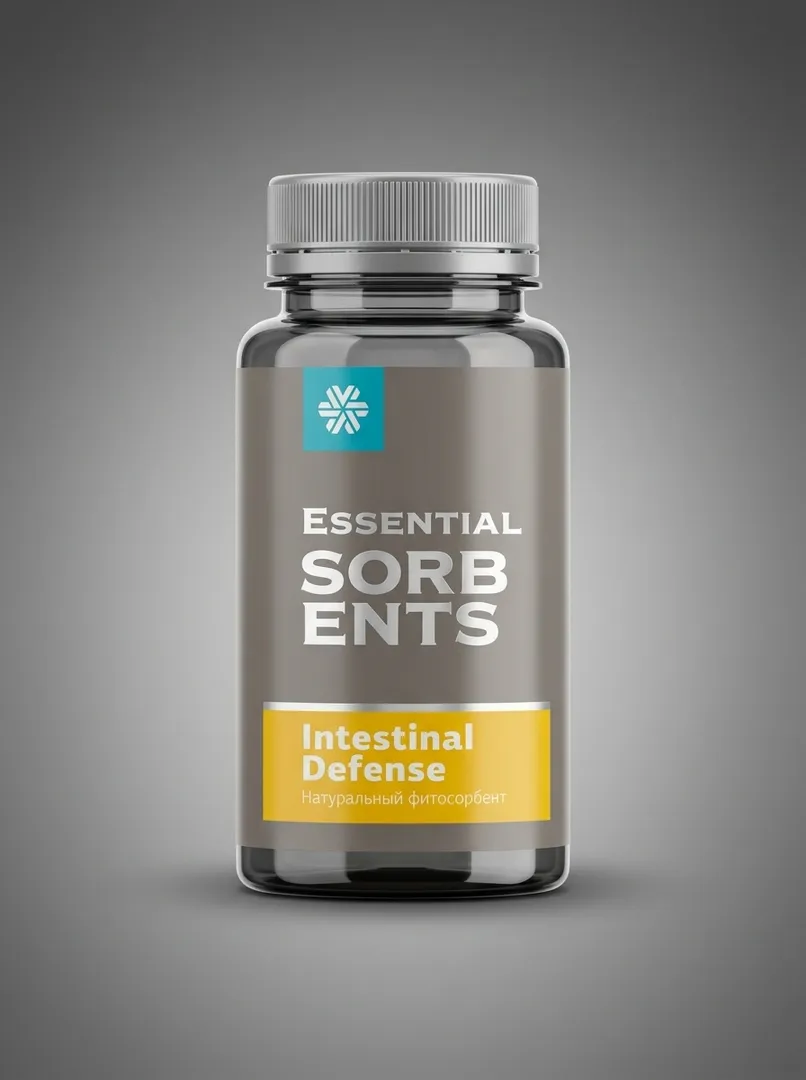Фитосорбент Intestinal Defense