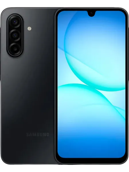 Смартфон Samsung Galaxy A17 4/128GB Black
