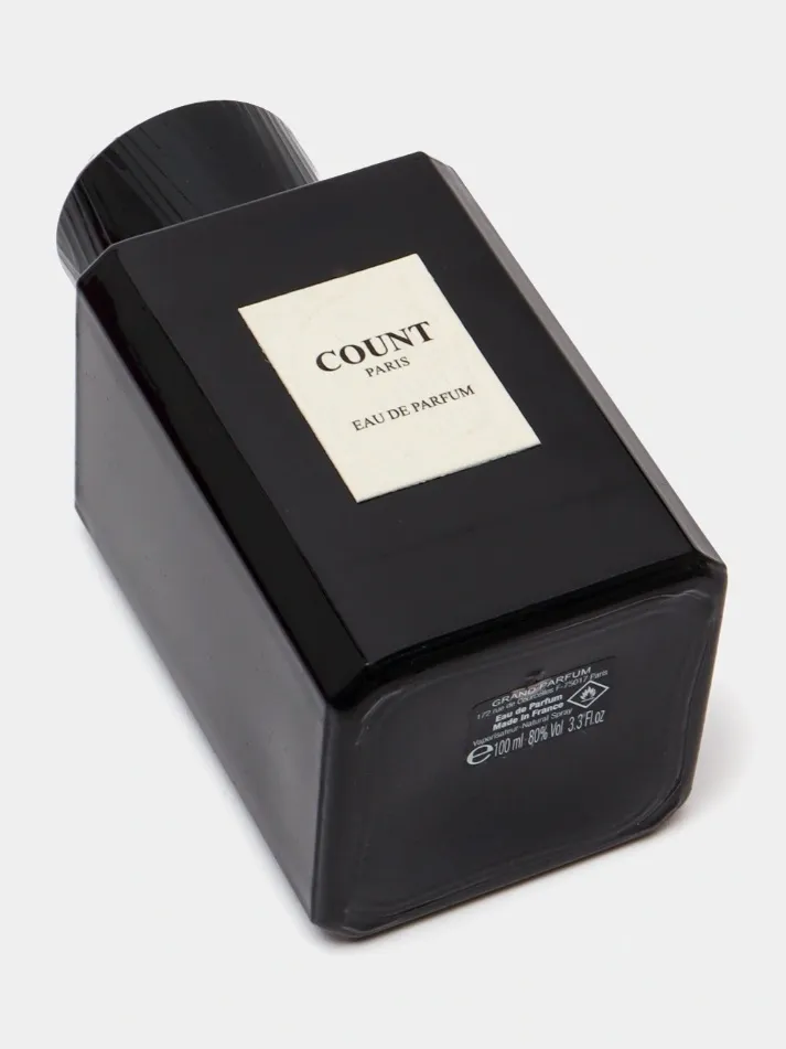 🧴 COUNT PARIS — Парфюмерная вода для мужчин (Eau De Parfum) 100 мл