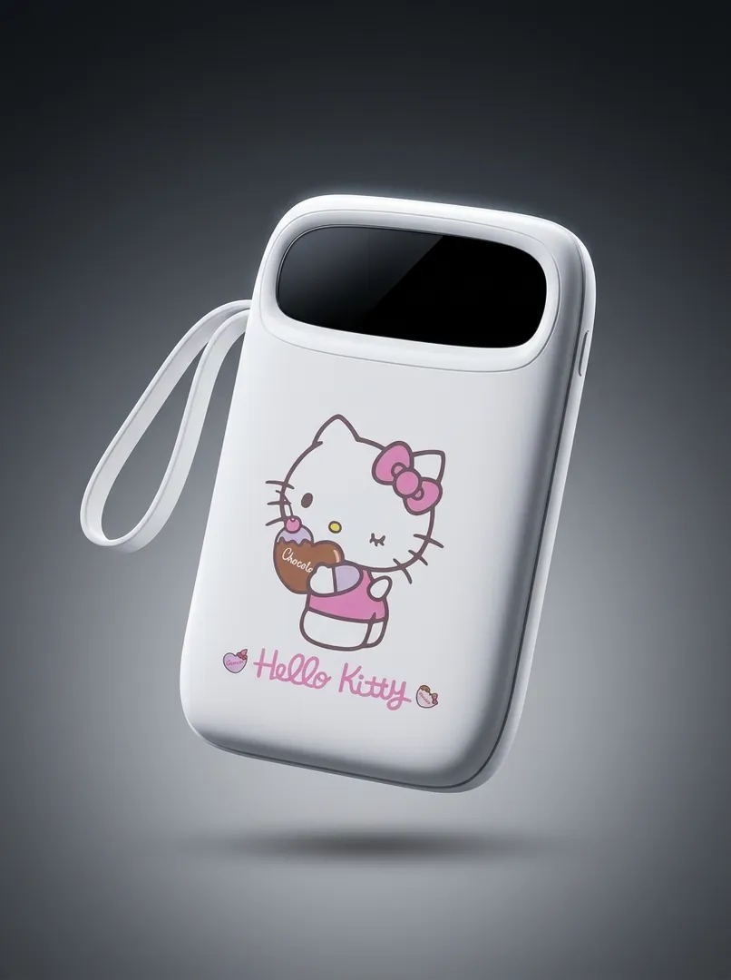 Hello Kitty ixcham quvvatlagichi