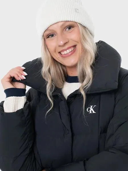 Шапка CK METAL WOOL BEANIE