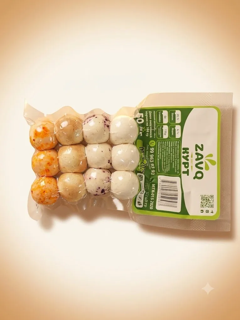 Sevimli qurt 50 g — endi super narxda!