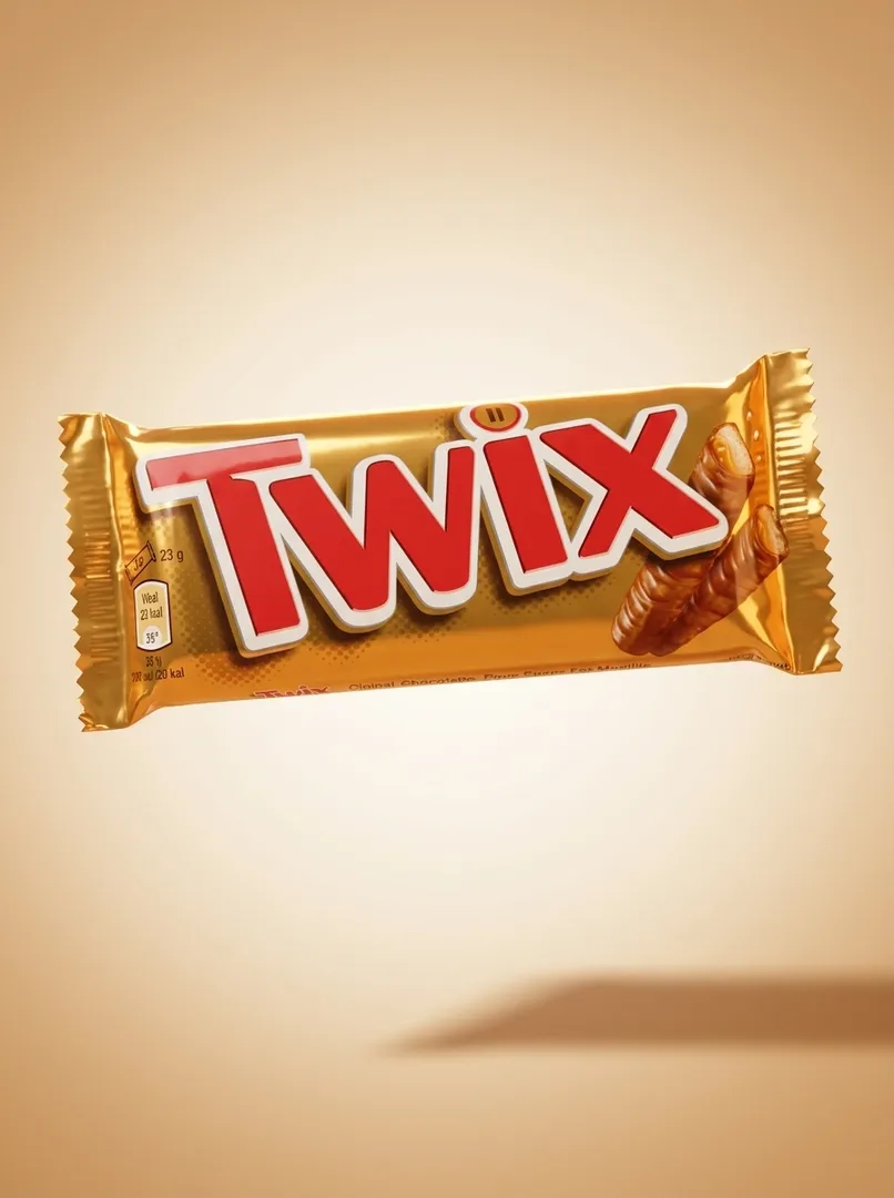 Twix shokoladli batonchigi