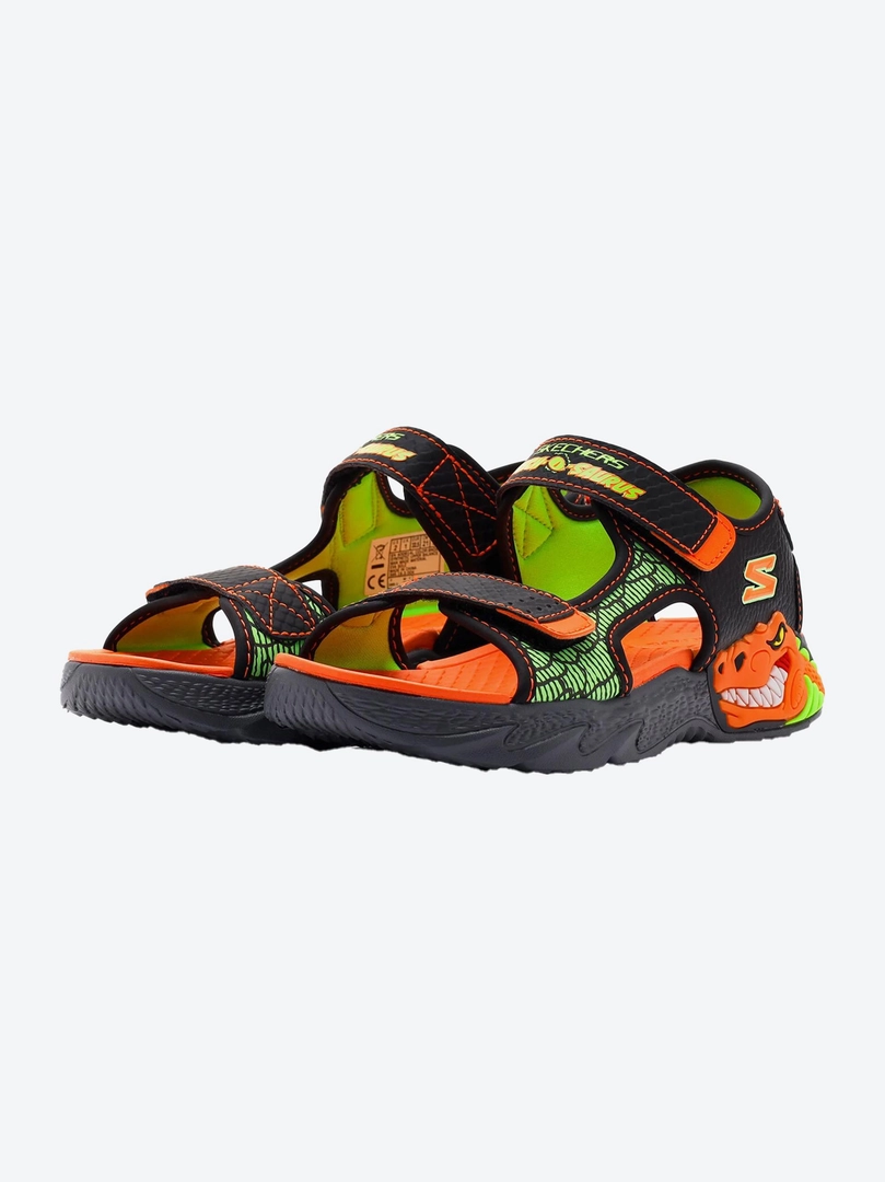 Bolalar uchun sandal Skechers CREATURE-SPLASH - 400614L — 36% chegirma