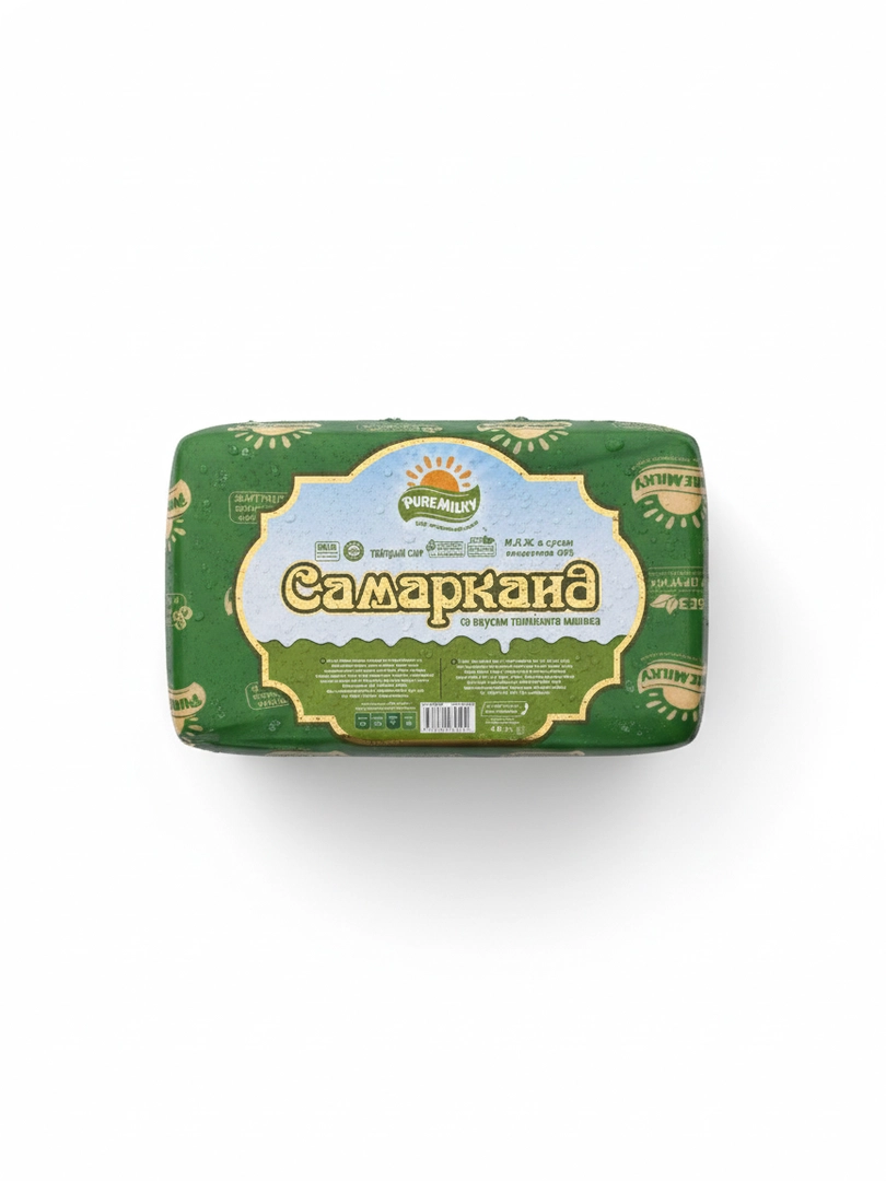 Pure Milky Samarqand pishlogʻi, kg — 19% chegirma