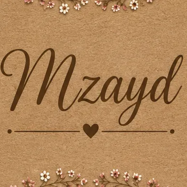 My Zayd  logo