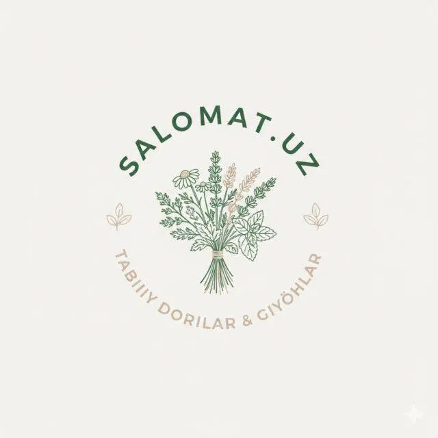 salomat_uz logo