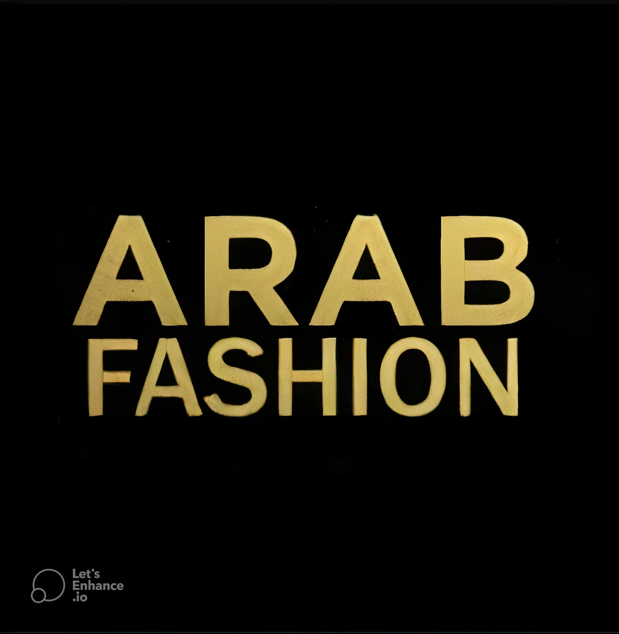 Arab Fashion Shop logo
