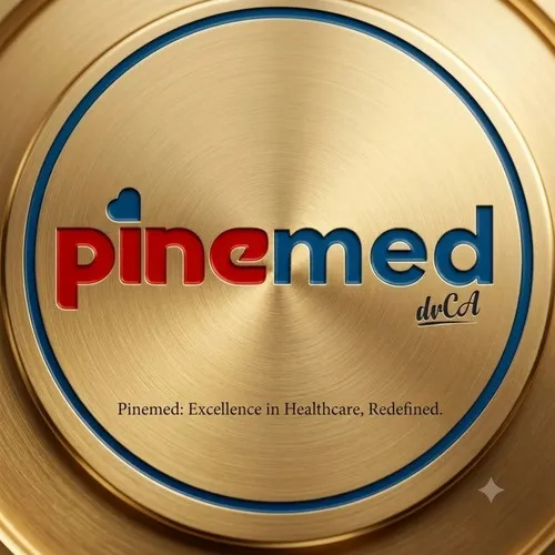 Pinemed logo