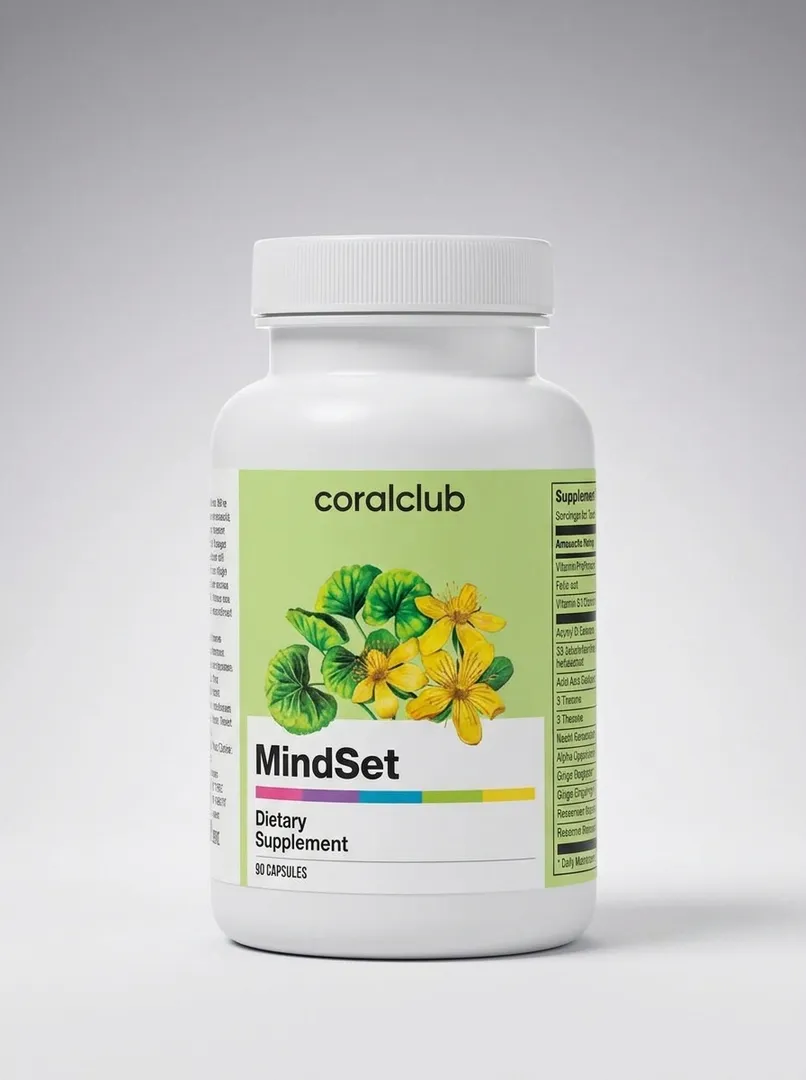 Биологически активная добавка MindSet