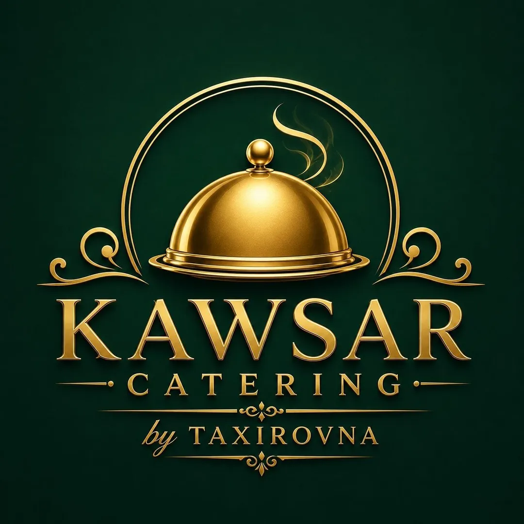 KAWSAR CATERING by TAXIROVNA logo