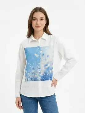 Рубашка женская — 30% скидка!