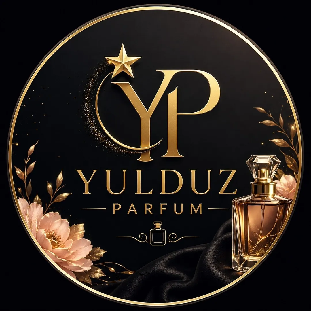 Yulduz parfum logo