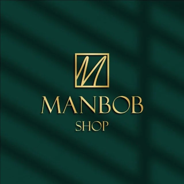 Manbob Shop logo