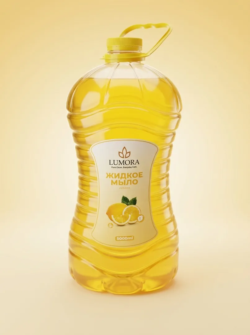 Suyuq sovun Limon 5L
