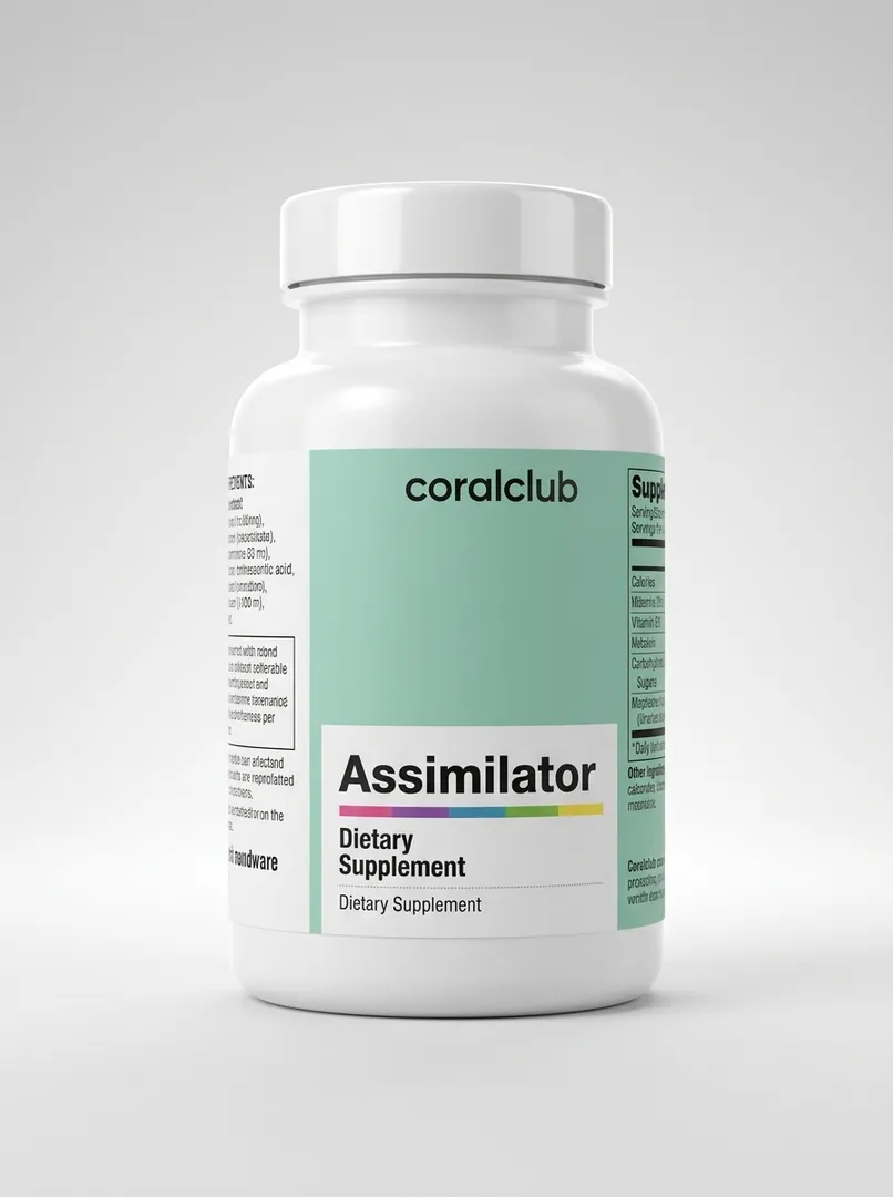 Fermentlar kompleksi Assimilator