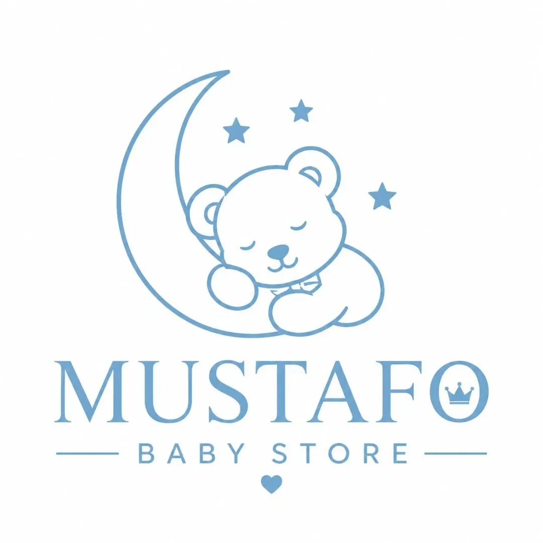 Mustafo_BabyStore logo