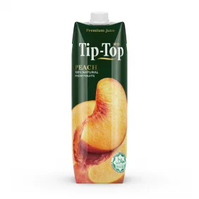 Sharbat Tip-Top Shaftoli, 1L