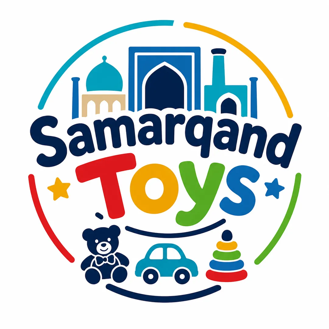 SAMARQAND TOYS  logo