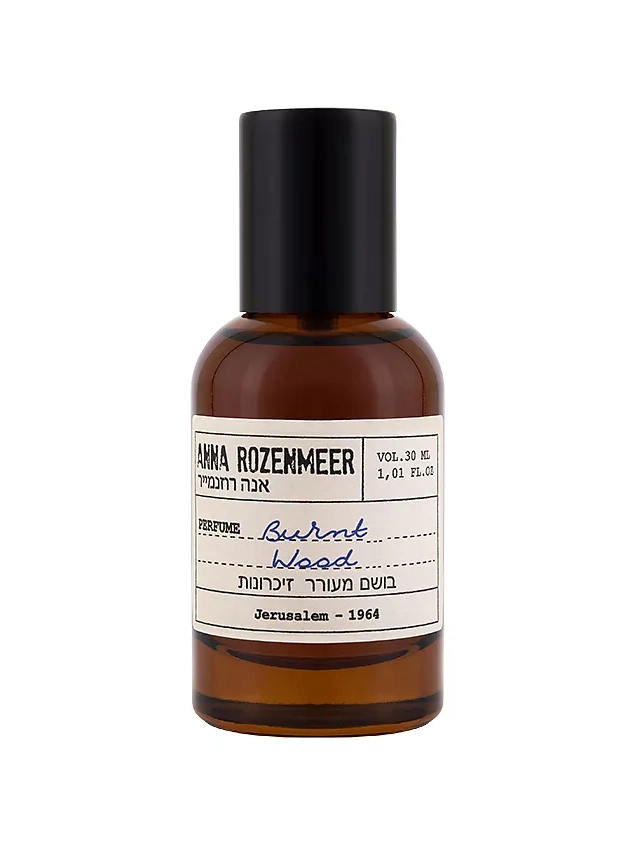 ANNA ROZENMEER Burnt Wood — 75% скидка