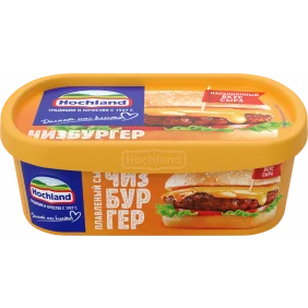 Pishloq erit.Hochland chizburger, 200g