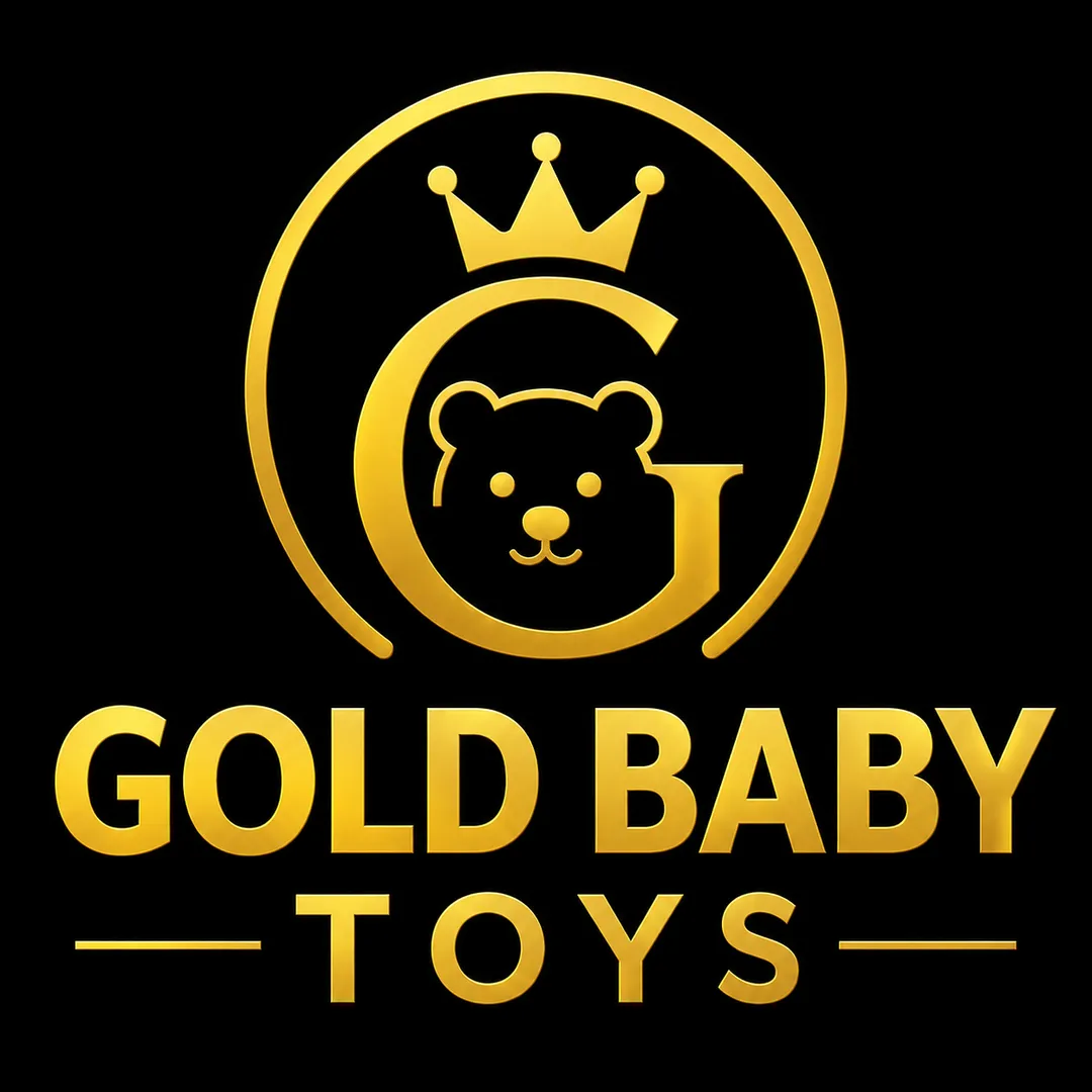 Gold Babby toys logo