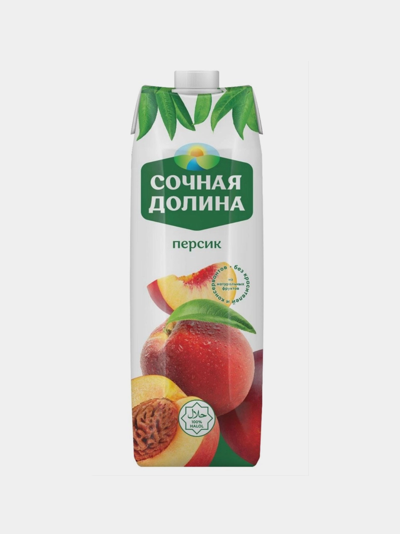 Сок Сочная Долина — супер-цена!