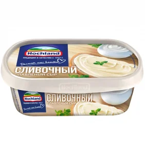Hochland_Плавленый сливочный 200г