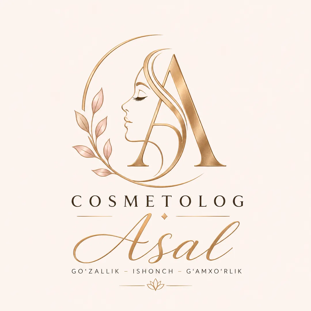 Cosmetolog Asal logo