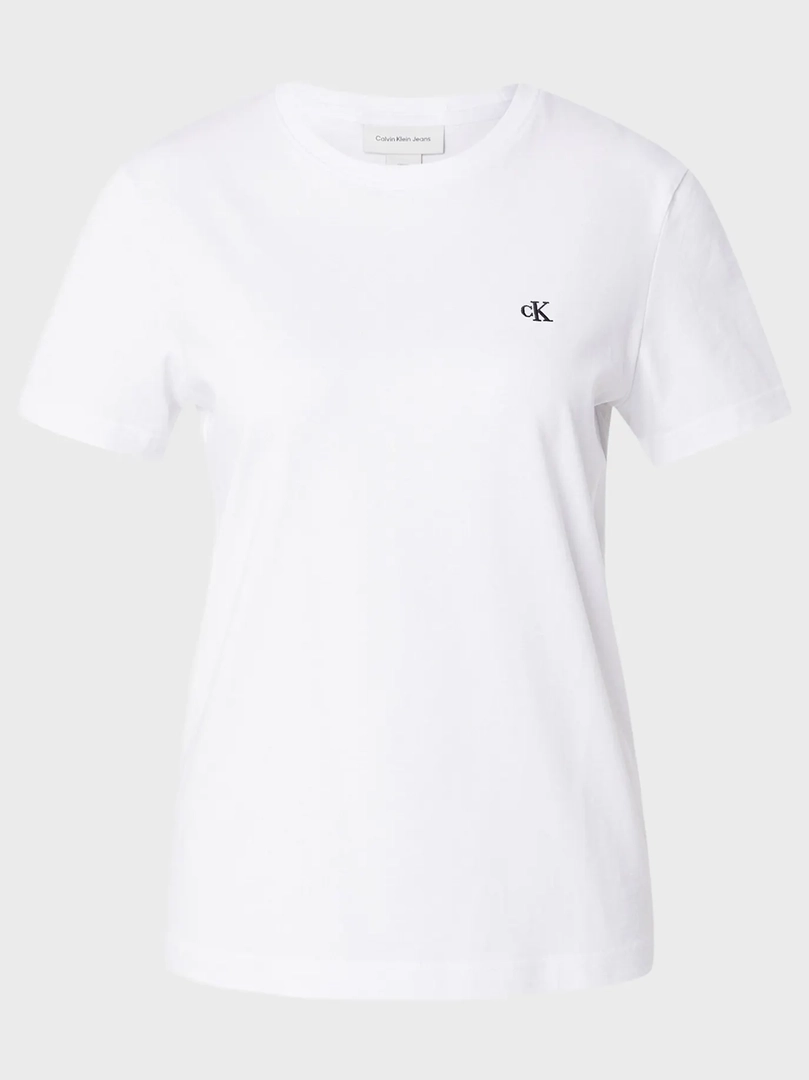 Футболка SS MONOGRAM CREW TEE — 30% скидка