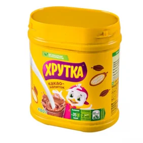 Какао Хрутка 480 гр