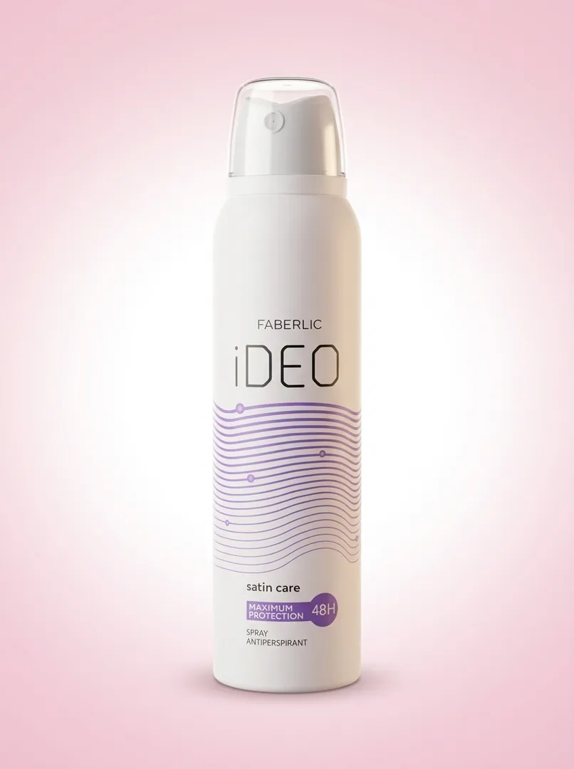 Дезодорант-спрей Faberlic iDoo