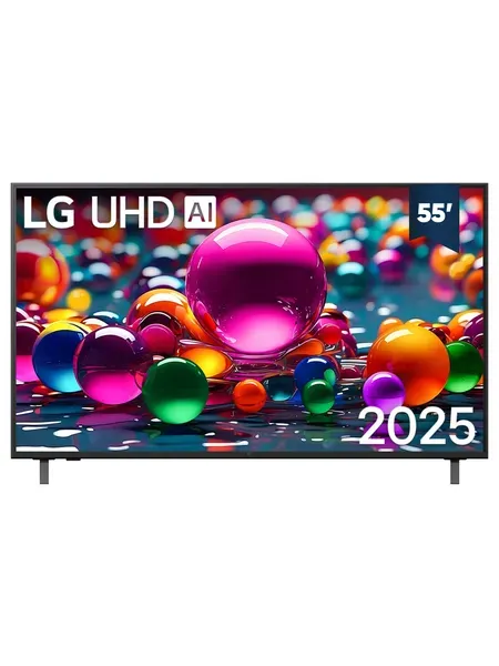 Телевизор LG UHD AI 4K 55UA75009LA