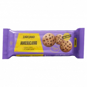 Печенье Zarqand Amerikano шоколад, 170 г