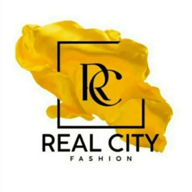 Real City Fashion  logo