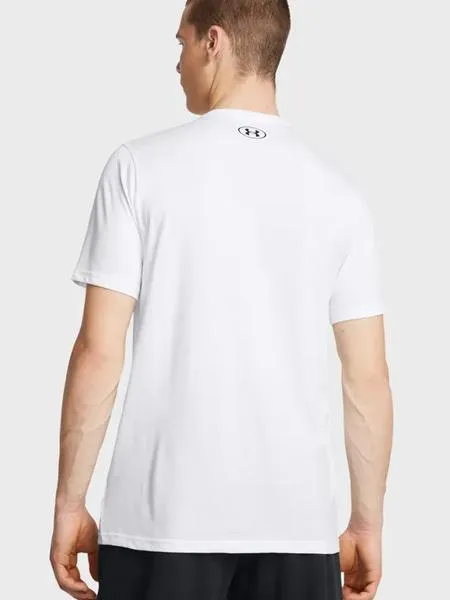 Футболка UA Pjt Rck Payoff Graphc SS