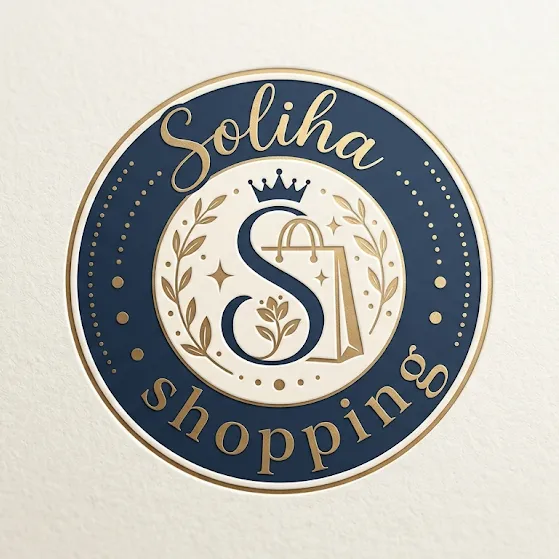 Солиха шопин logo