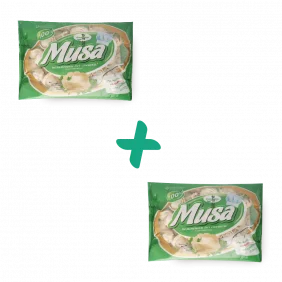 Chuchvara Musa mol go'shtidan 200g