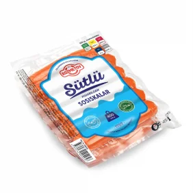 Сосиски ROZMETOV Sutlu вакум, 400г