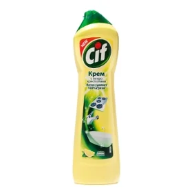 Toz.krem Cif lemon 500ml
