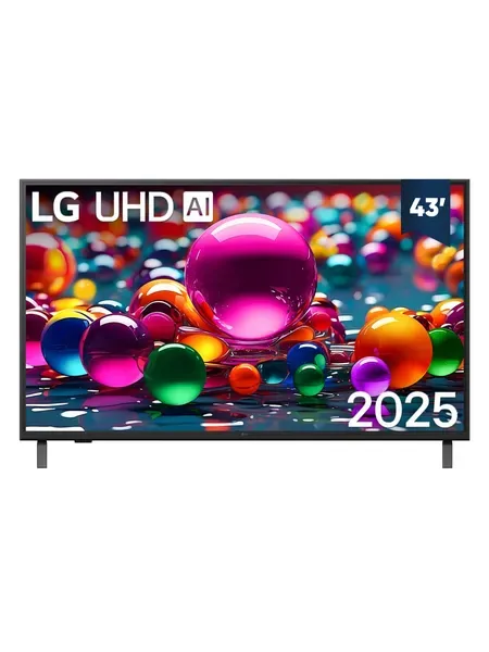 Телевизор LG UHD AI 4K 43UA75009LA