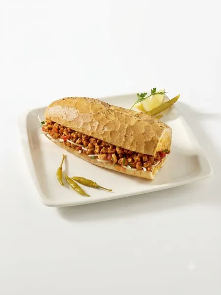 Tovuqli tantuni (non bilan)