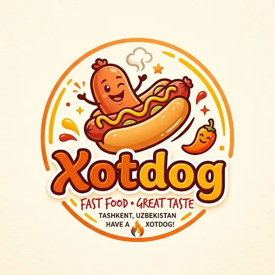 Xotdog  logo