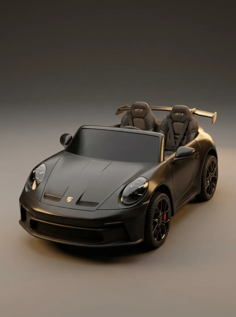 Bolalar uchun DK-P911 elektromobili