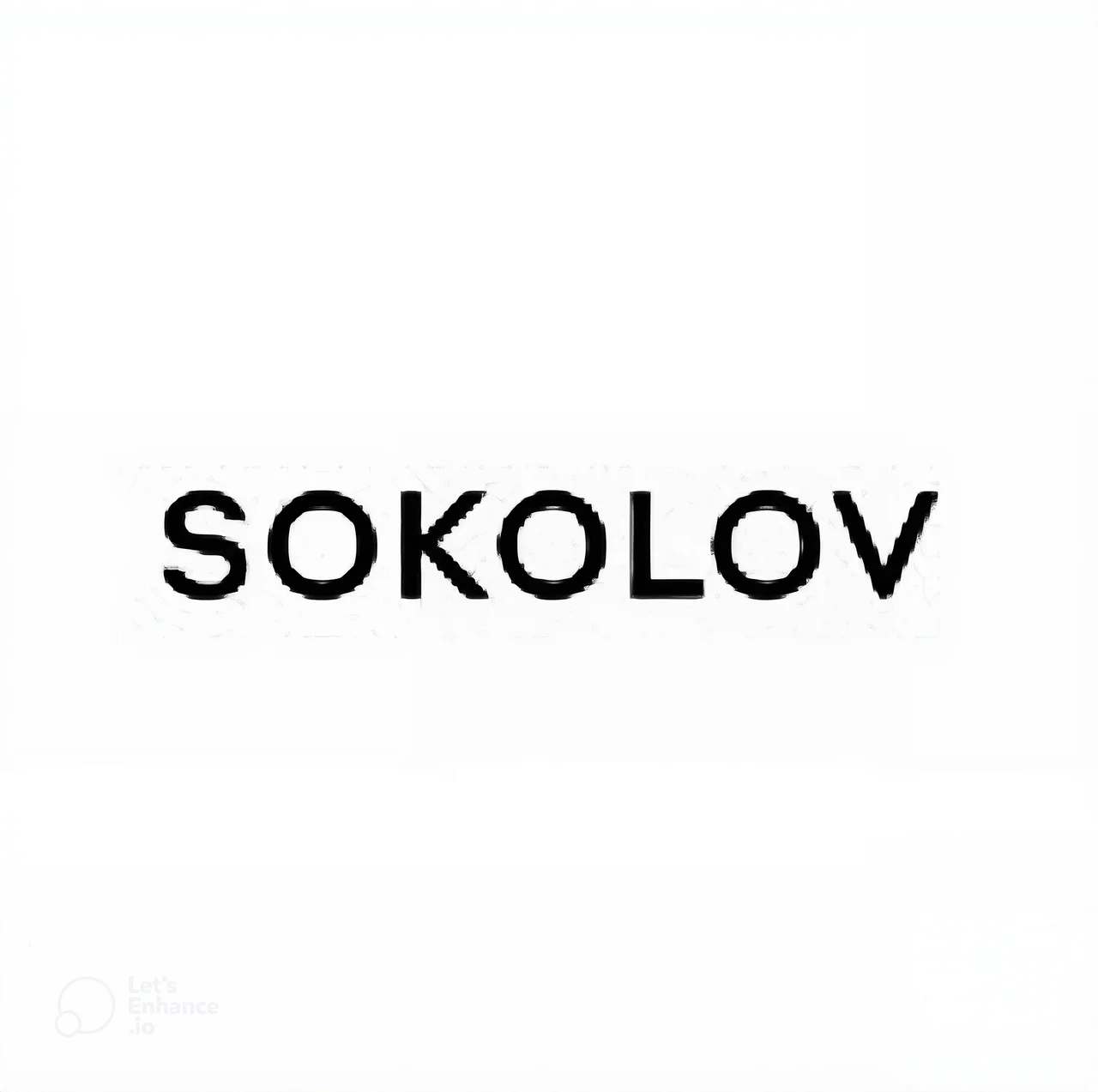 SOKOLOV logo