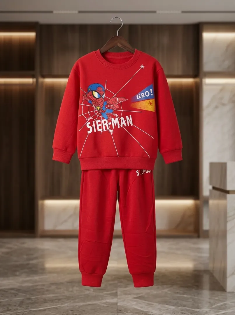 Bolalar sport kiyimi