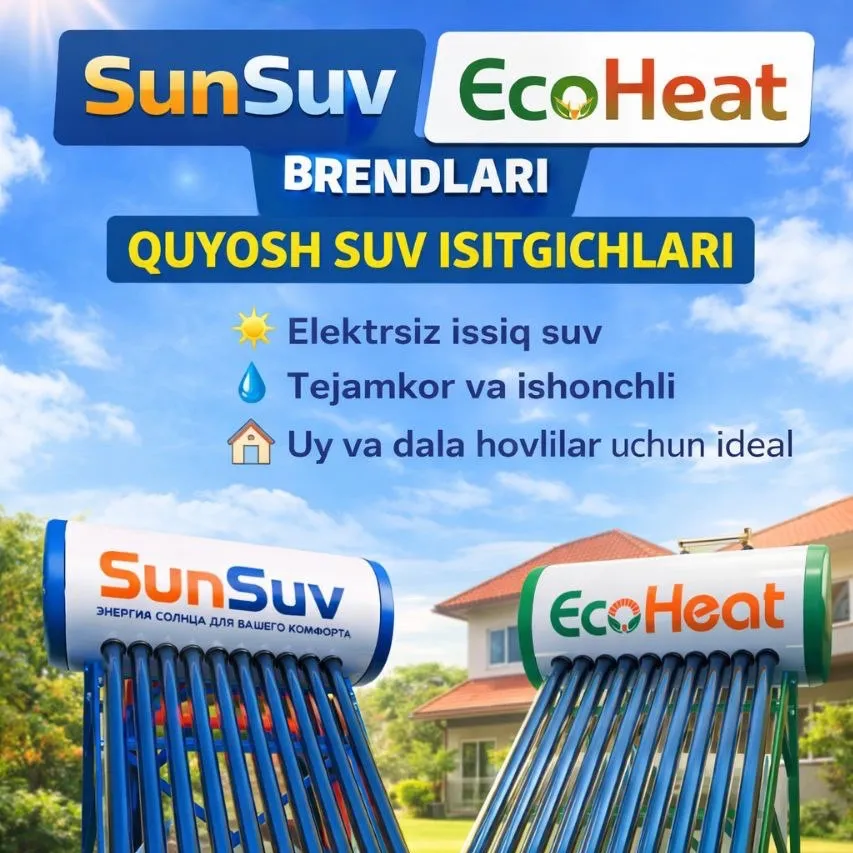 Sunsuv New Energy
