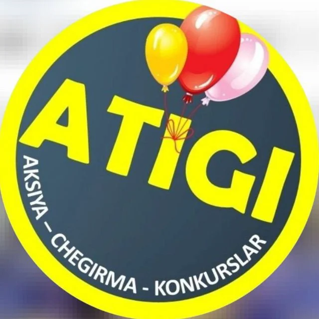 Atigi.uz  logo