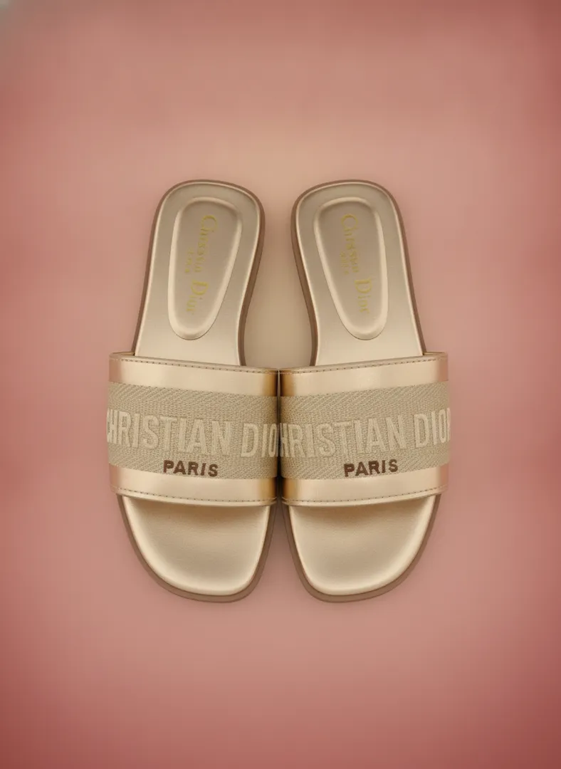 Christian Dior ayollar shippaklari — Naflik va qulaylik!