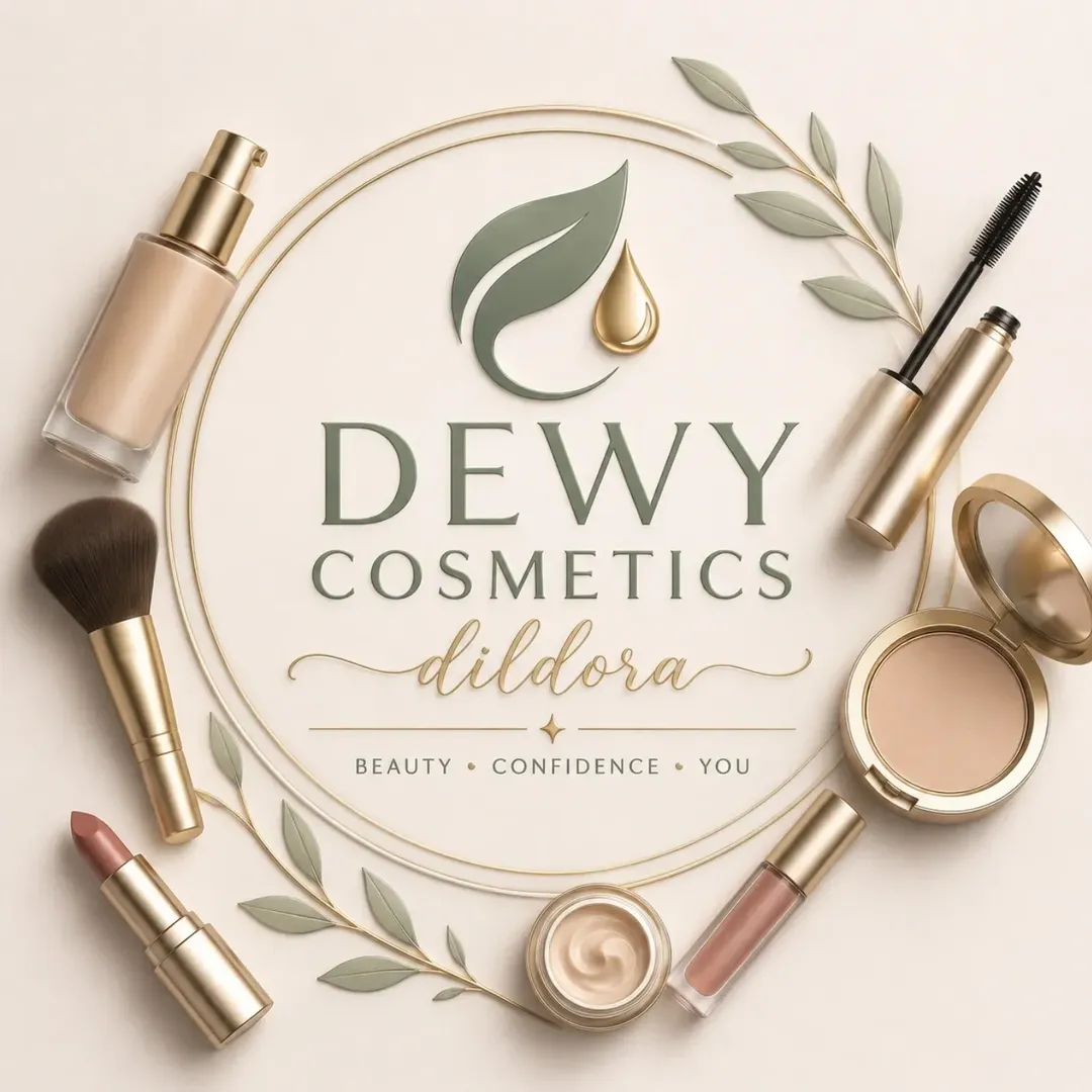 Dewy_cosmetks logo